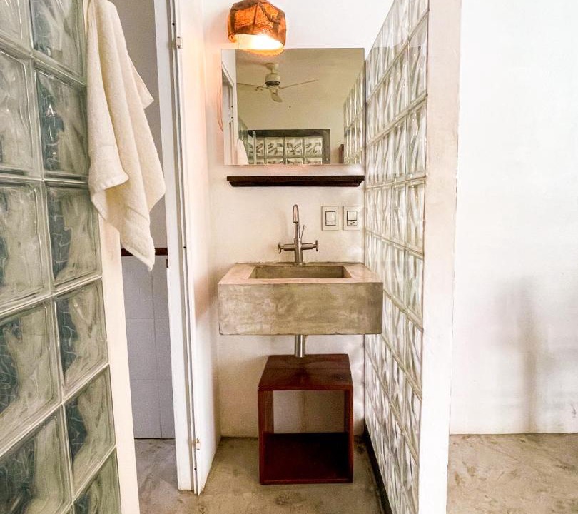 Photo of Bathroom in Santa Maria