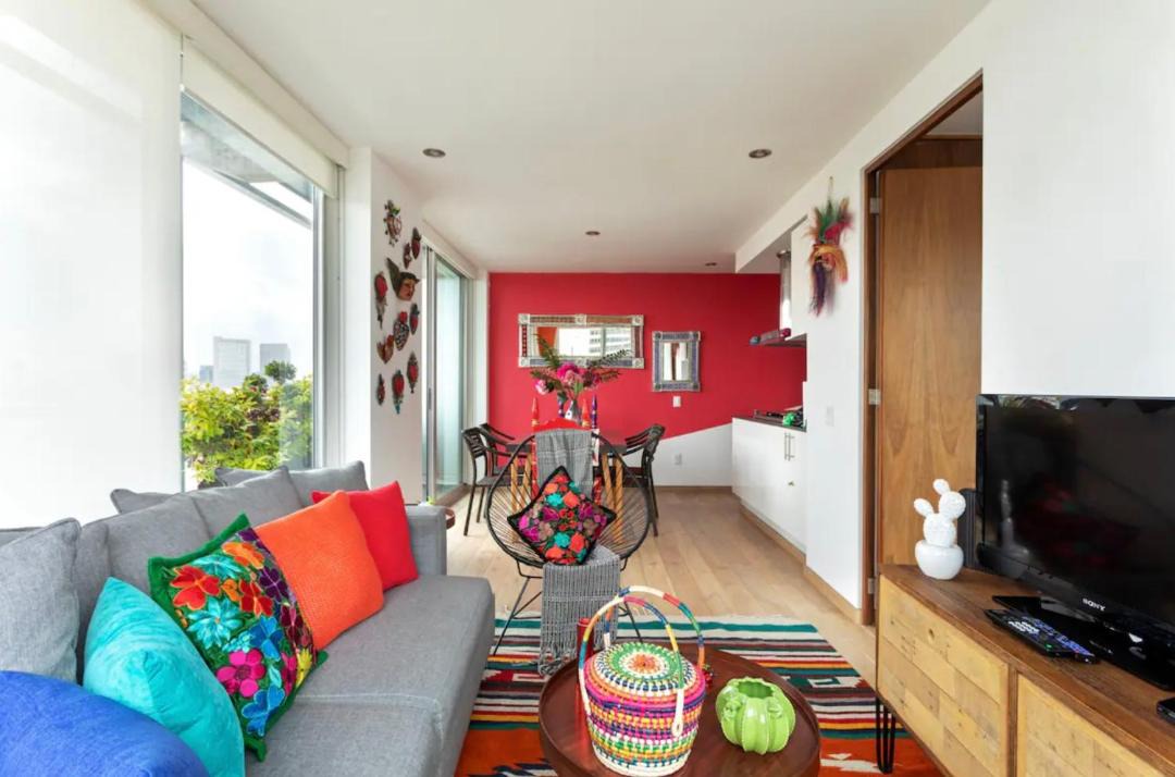 Photo of Livingroom in Miguel Hidalgo