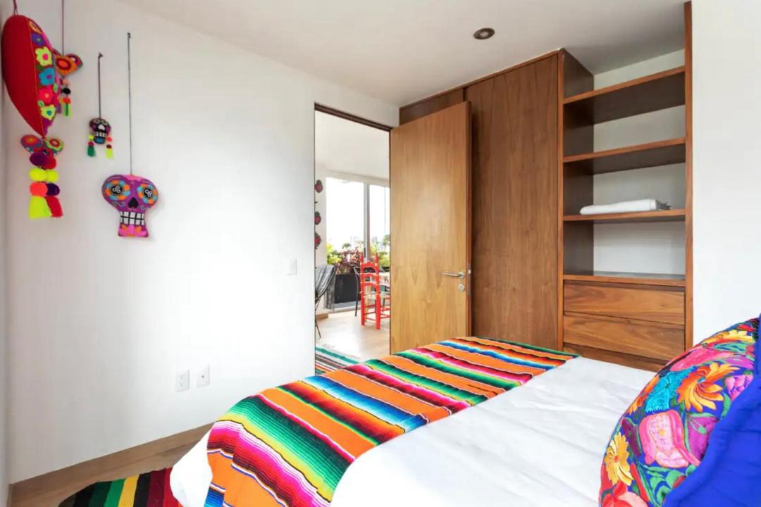 Photo of Bedroom in Miguel Hidalgo