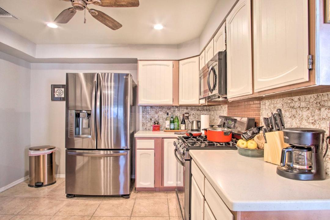 Photo of Kitchen in Peter Howell
