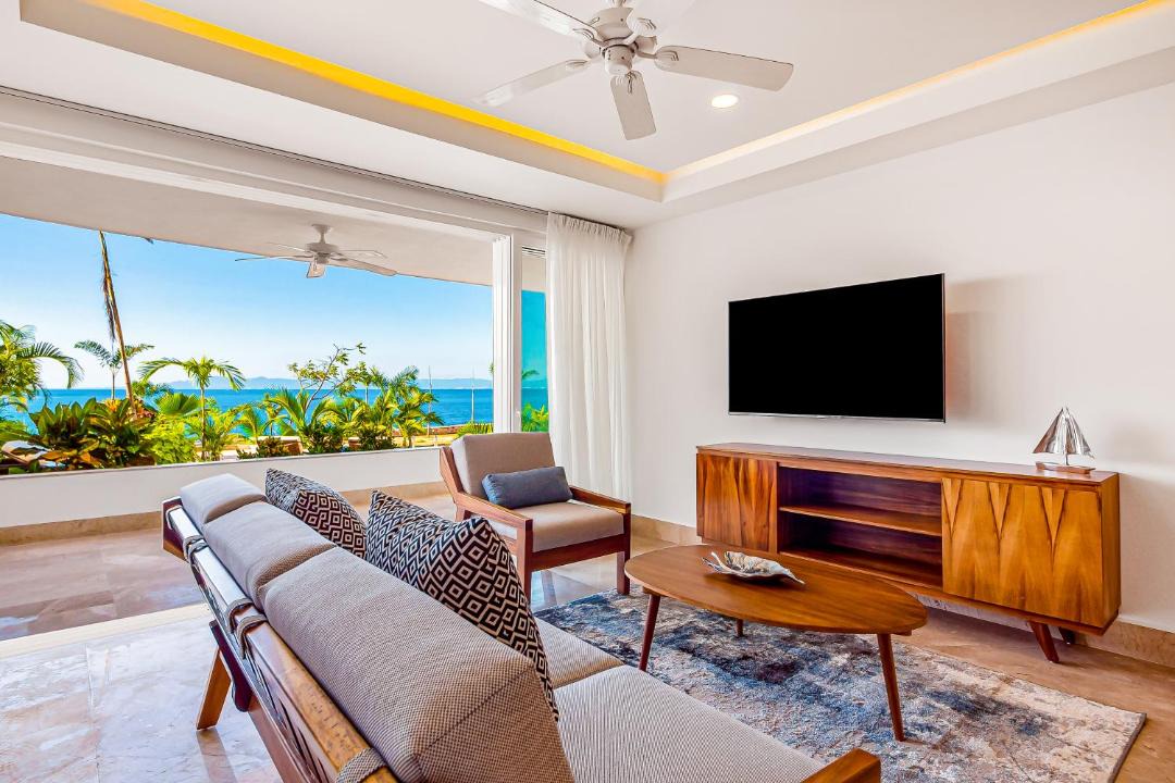 Photo of Livingroom in Mismaloya