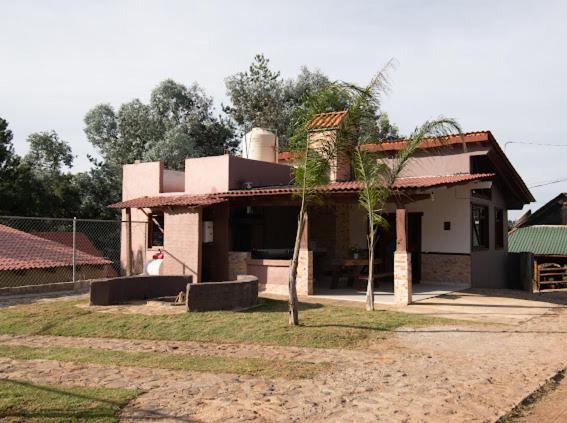 Photo of Buildings in Mazamitla