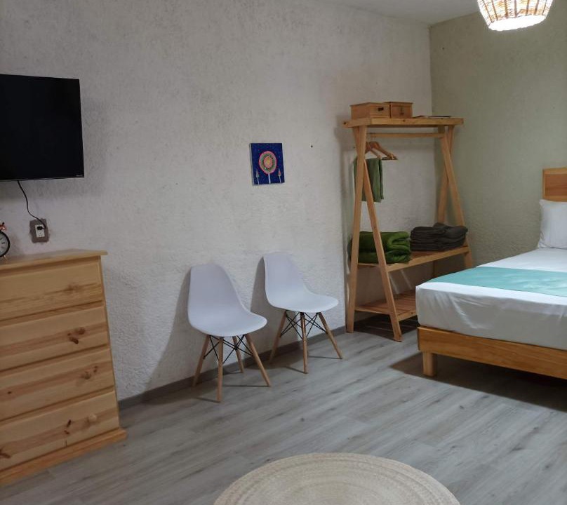 Photo of Bedroom in Jalatlaco