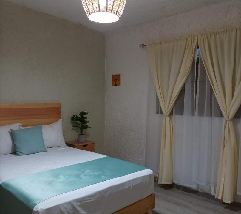Photo of Bedroom in Jalatlaco
