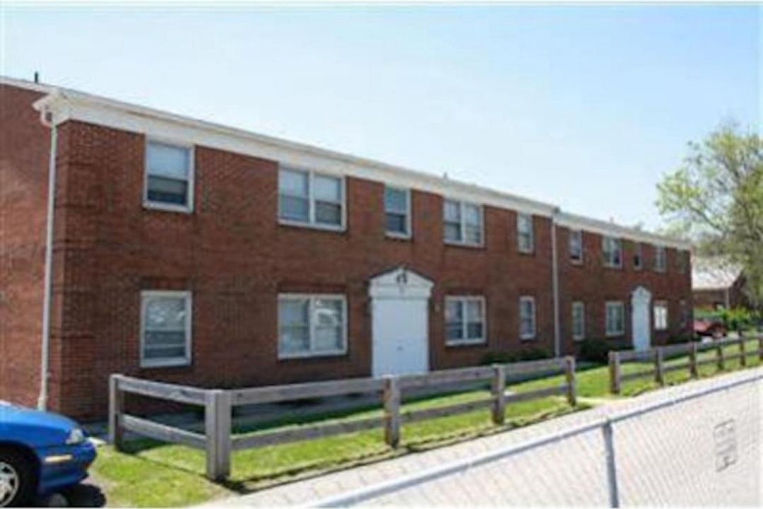 Photo of Buildings in Trenton