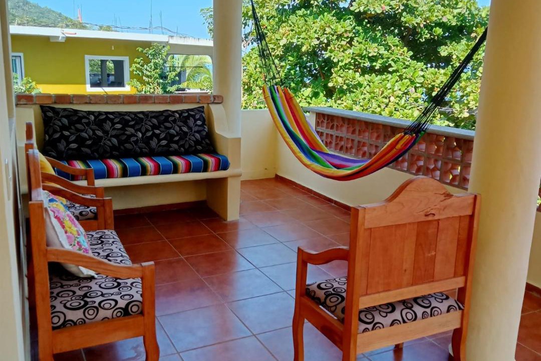 Photo of Patio Balcony in Yelapa