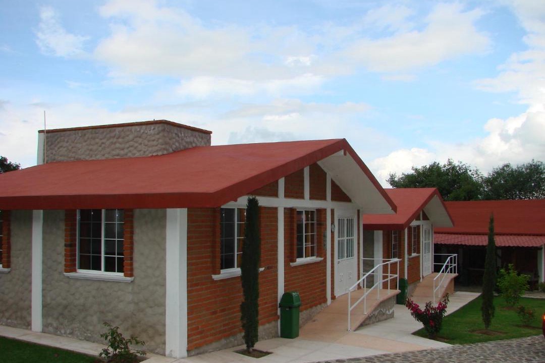 Photo of Buildings in Huasca De Ocampo