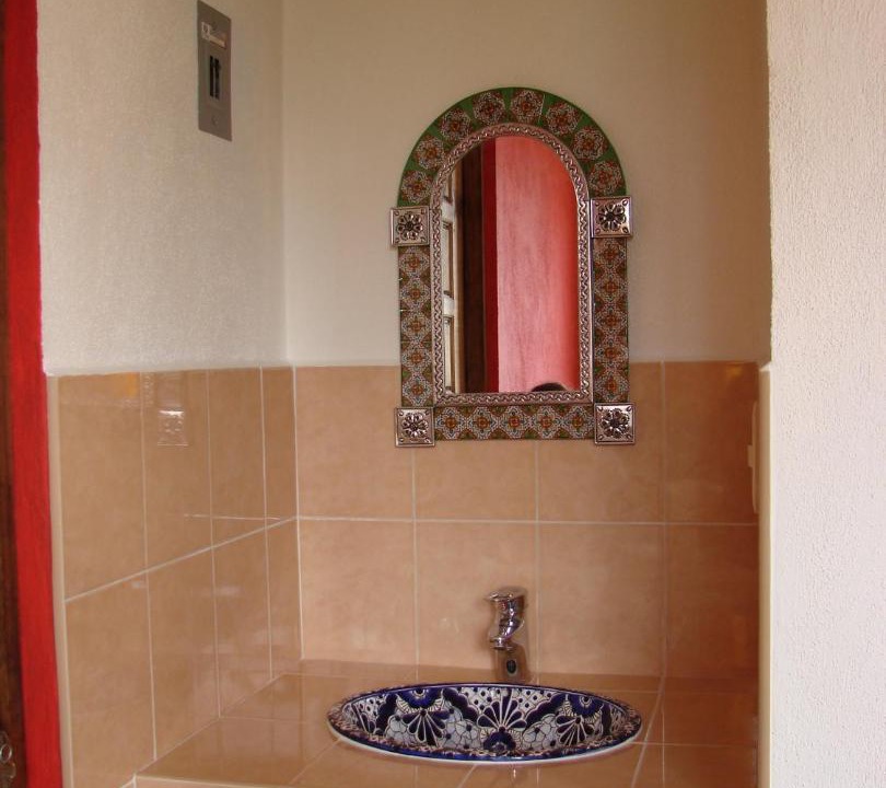 Photo of Bathroom in Huasca De Ocampo