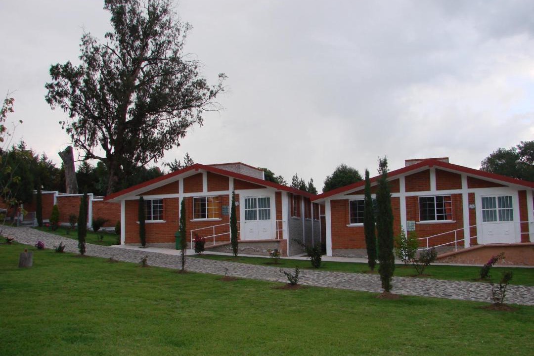 Photo of Buildings in Huasca De Ocampo