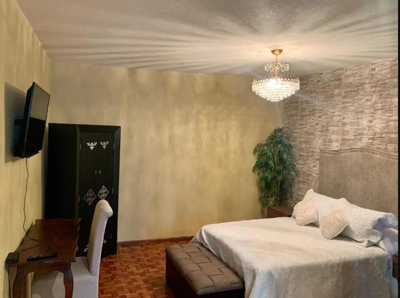 Photo of Bedroom in Downtown Queretaro
