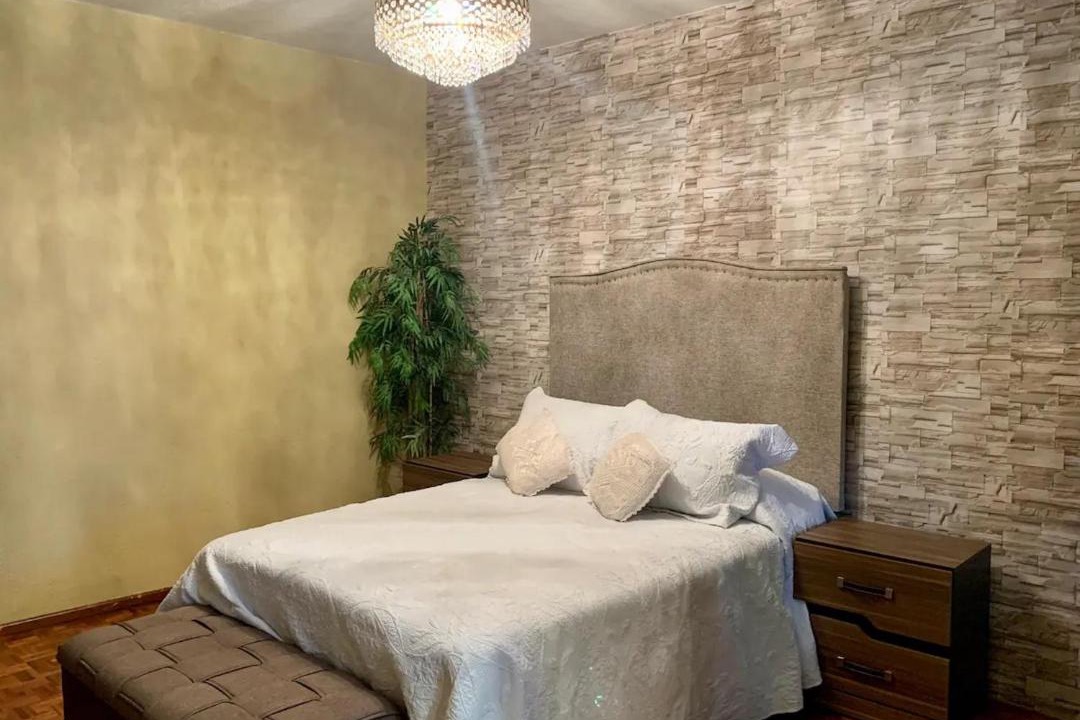 Photo of Bedroom in Downtown Queretaro