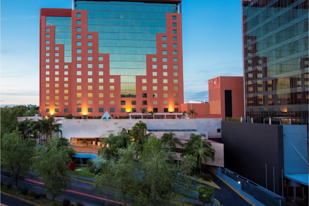 Photo of Buildings in Zona Expo