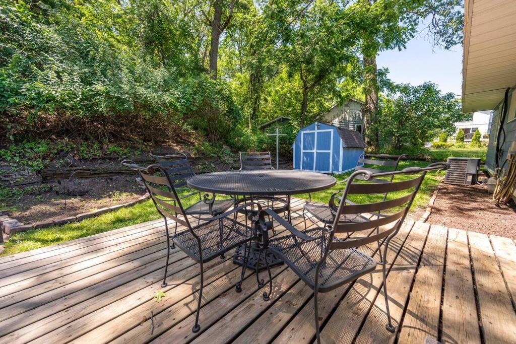 Photo of Patio Balcony in Michigan City