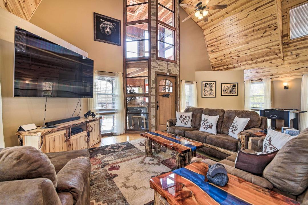 Photo of Livingroom in Kodak
