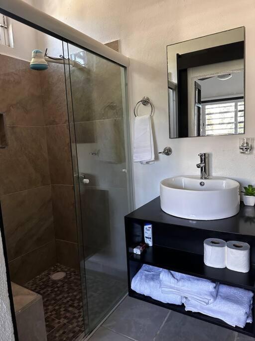 Photo of Bathroom in South Shore Hotel Area