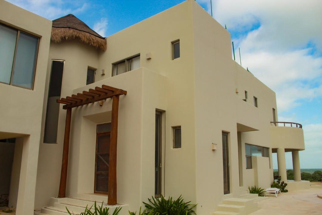 Photo of Buildings in Chicxulub Puerto