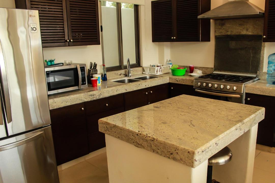 Photo of Kitchen in Chicxulub Puerto