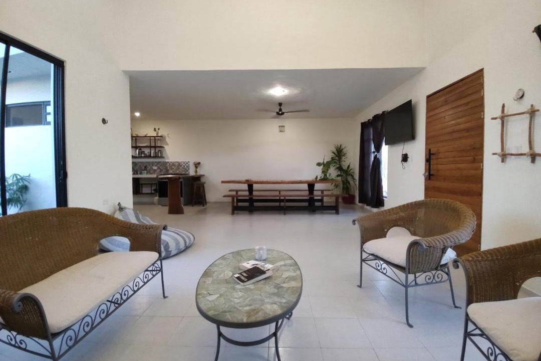 Photo of Livingroom in Chicxulub Puerto