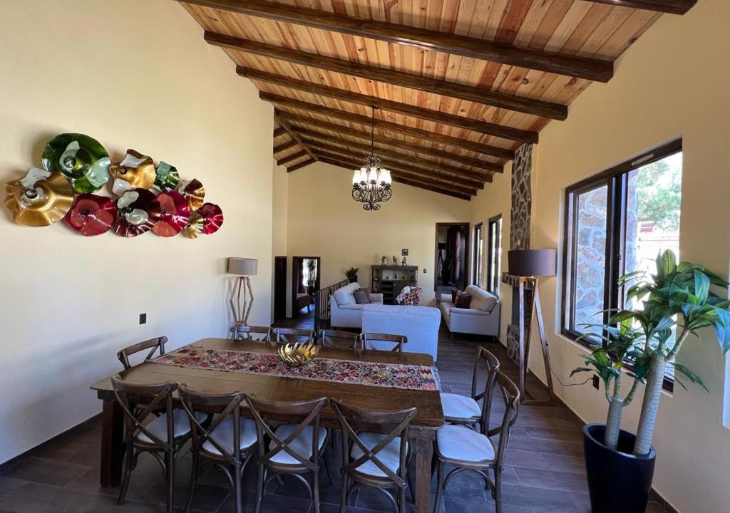 Photo of Livingroom in Mazamitla