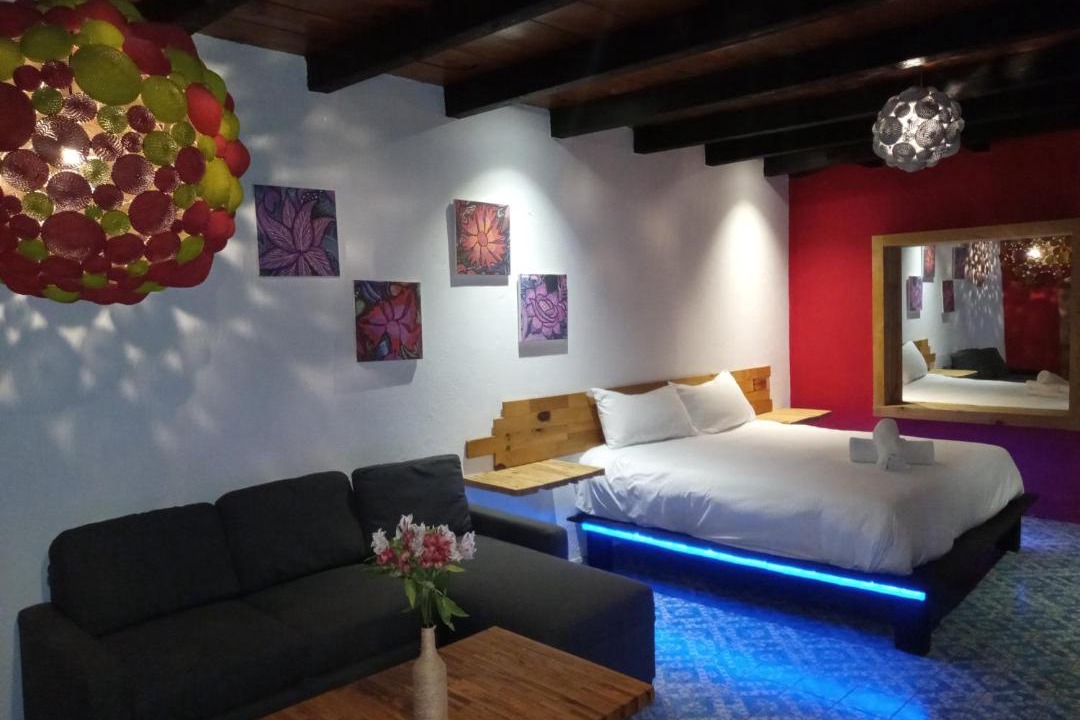 Photo of Livingroom in De Guadalupe