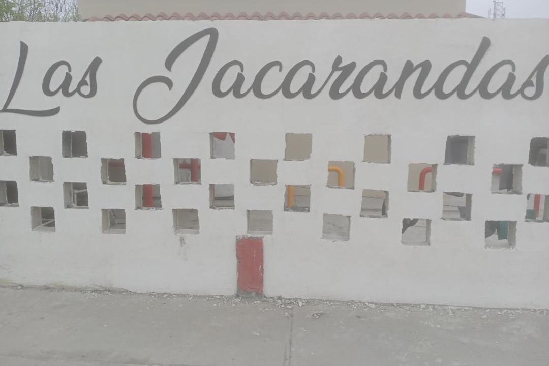 Photo of Buildings in Matamoros