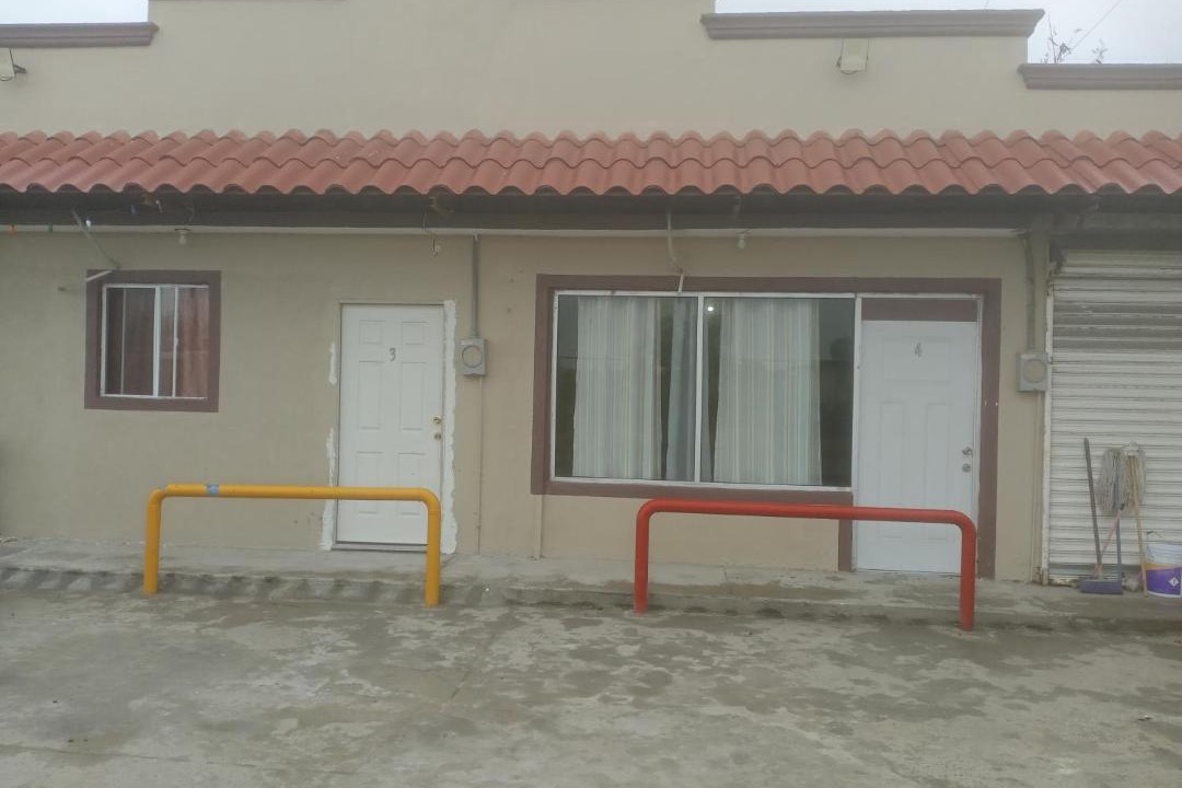 Photo of Buildings in Matamoros