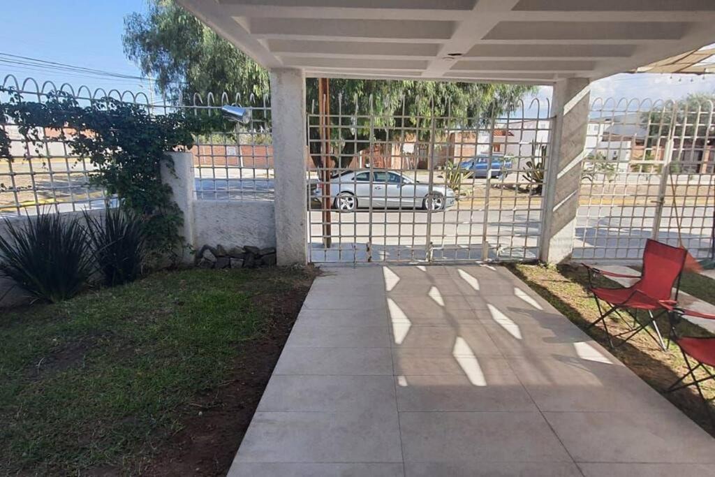 Photo of Patio Balcony in San Luis Potosi