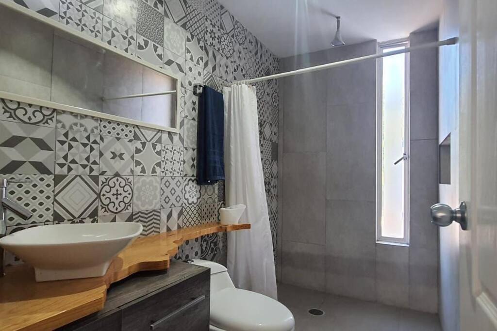 Photo of Bathroom in San Luis Potosi