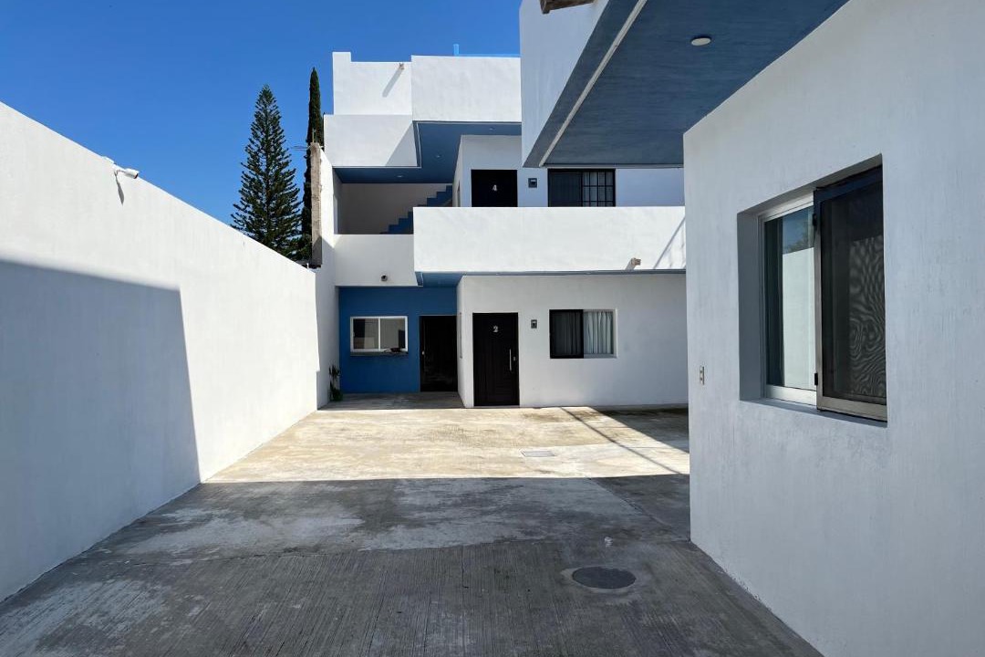 Photo of Buildings in San Pedro Tesistan