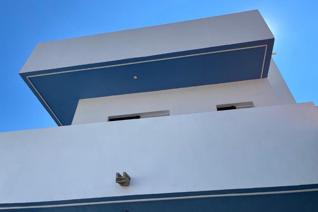 Photo of Buildings in San Pedro Tesistan