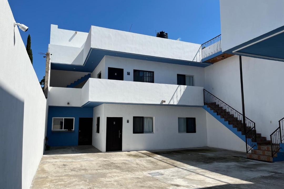 Photo of Buildings in San Pedro Tesistan
