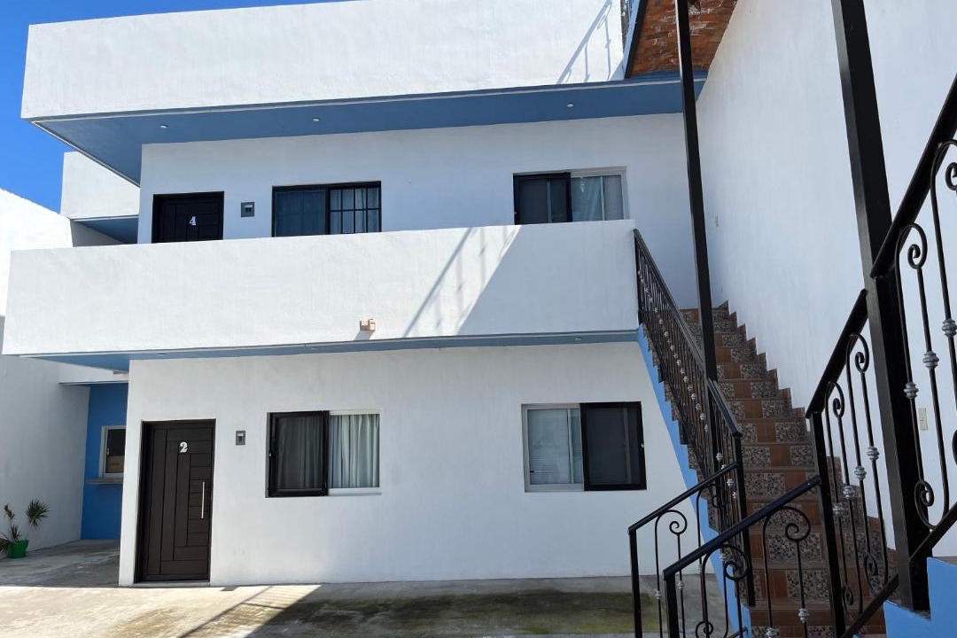 Photo of Buildings in San Pedro Tesistan