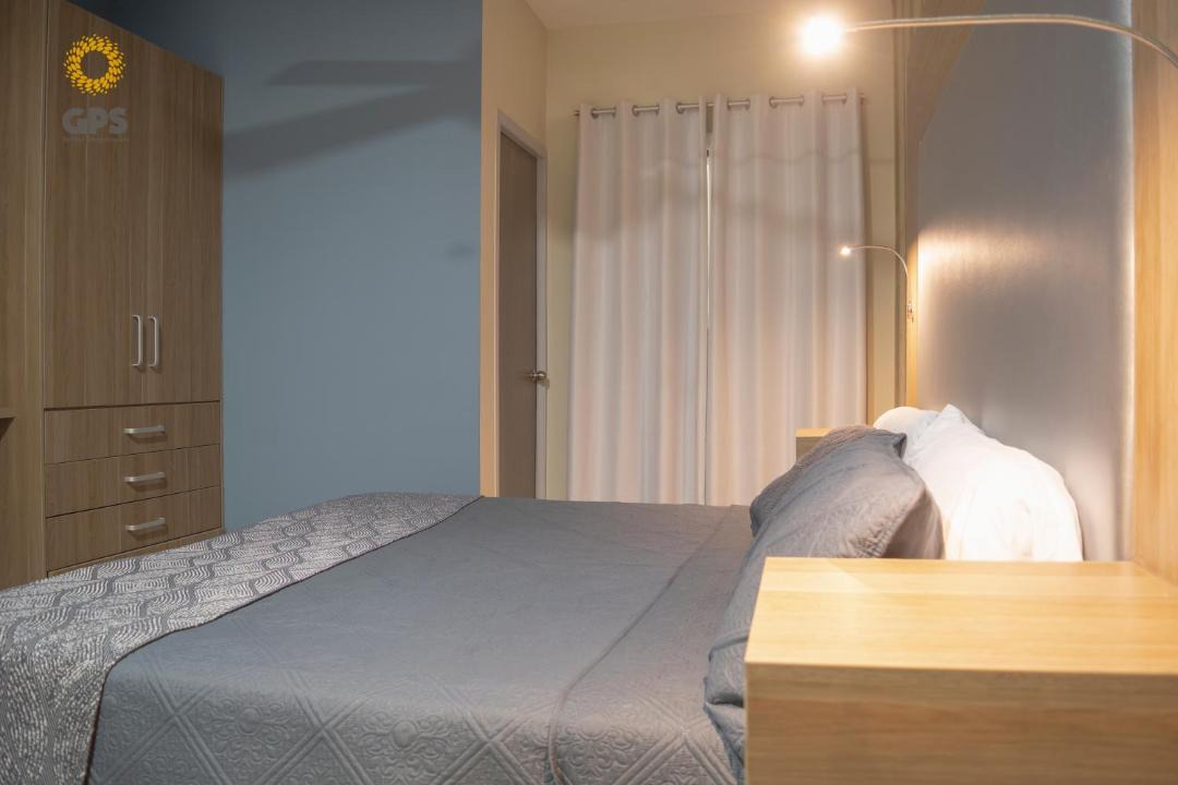 Photo of Bedroom in Marina Mazatlan