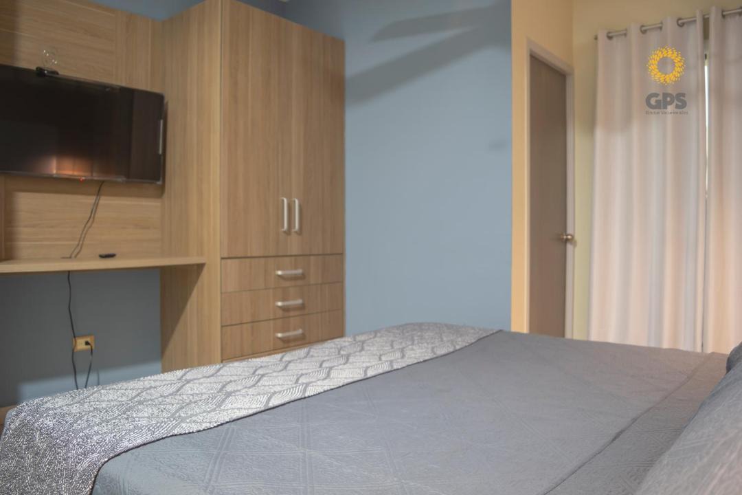 Photo of Bedroom in Marina Mazatlan