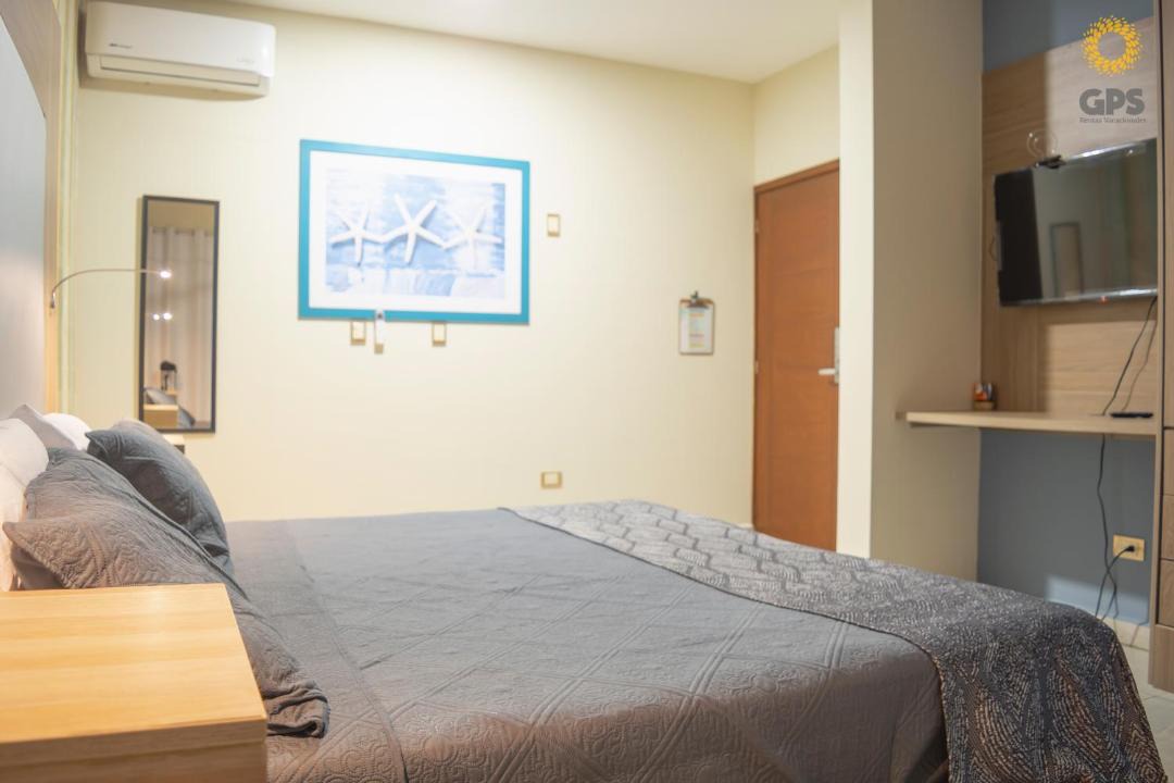 Photo of Bedroom in Marina Mazatlan