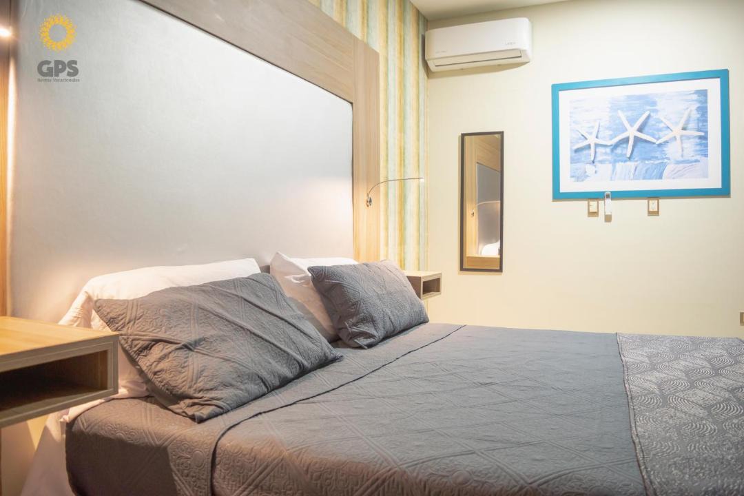 Photo of Bedroom in Marina Mazatlan