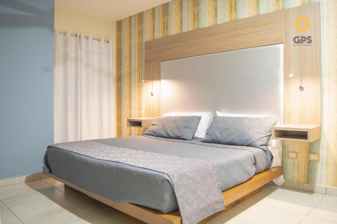 Photo of Bedroom in Marina Mazatlan