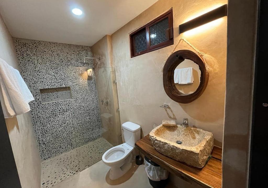 Photo of Bathroom in Chichen Itza - Valladolid