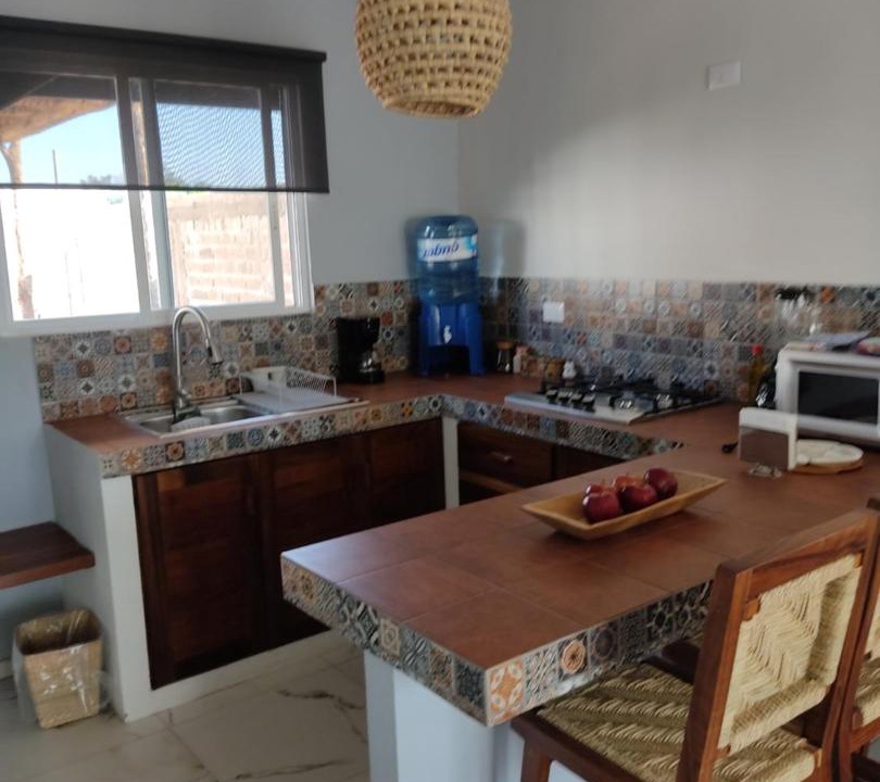 Photo of Kitchen in Tlalixtac de Cabrera