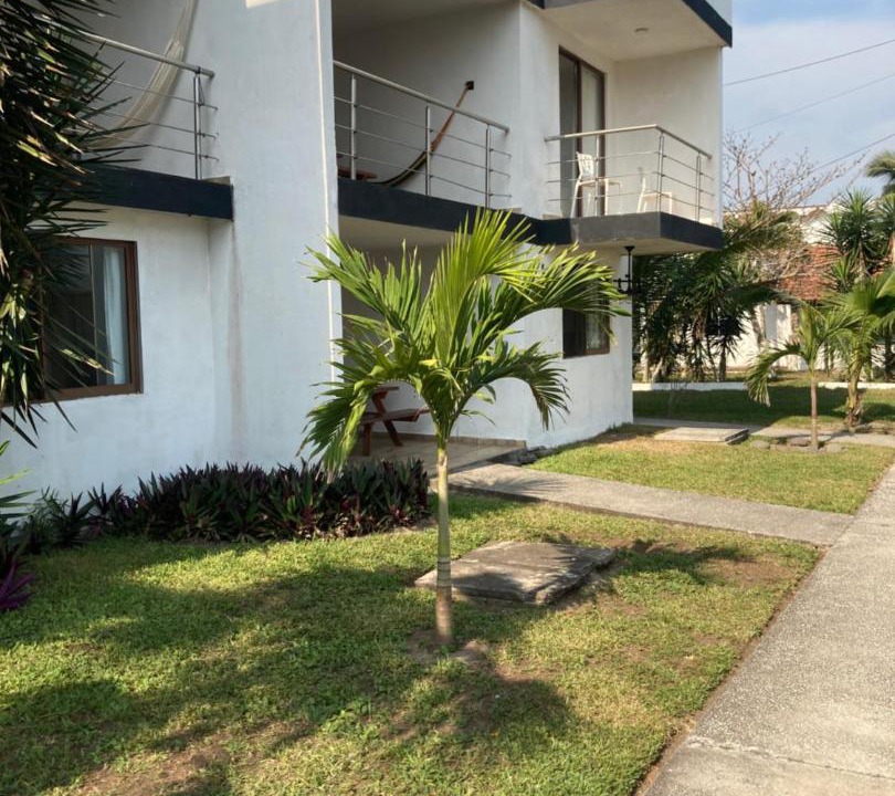 Photo of Buildings in Tecolutla
