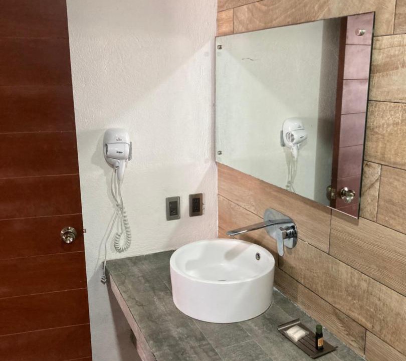 Photo of Bathroom in Tecolutla