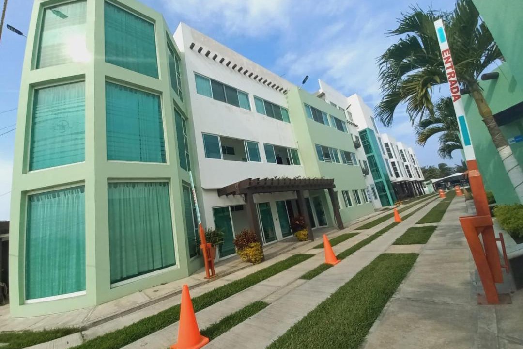 Photo of Buildings in Tecolutla