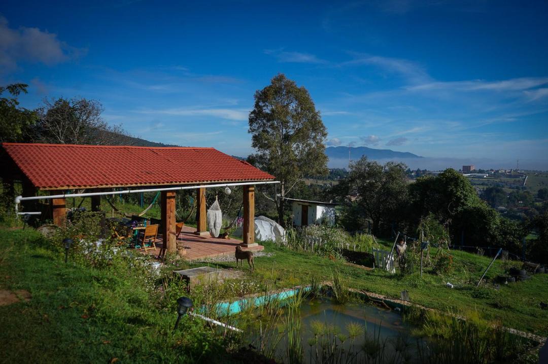 Photo of Buildings in El Oro de Hidalgo