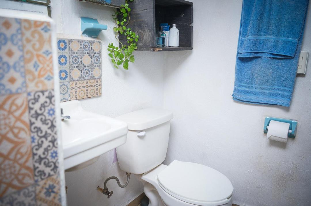 Photo of Bathroom in El Oro de Hidalgo