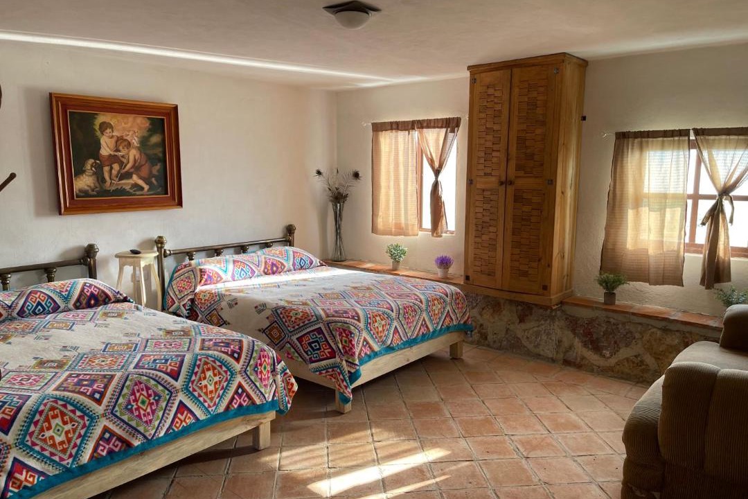 Photo of Bedroom in El Oasis Valsequillo