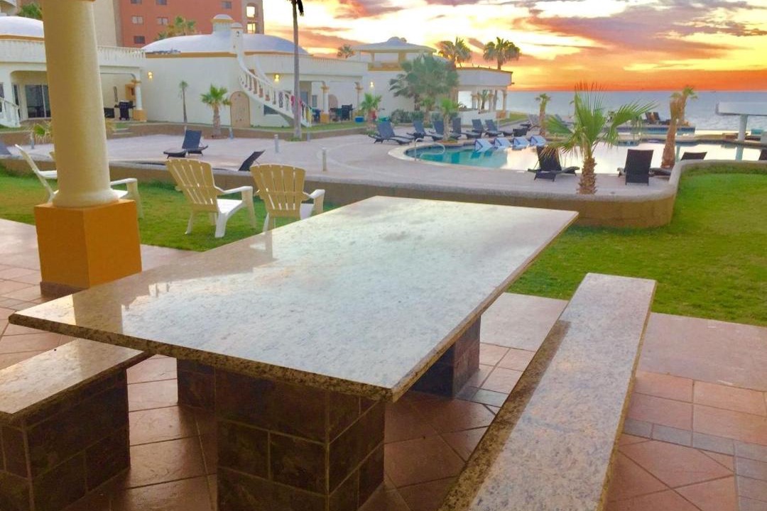 Photo of Patio Balcony in Sandy Beach