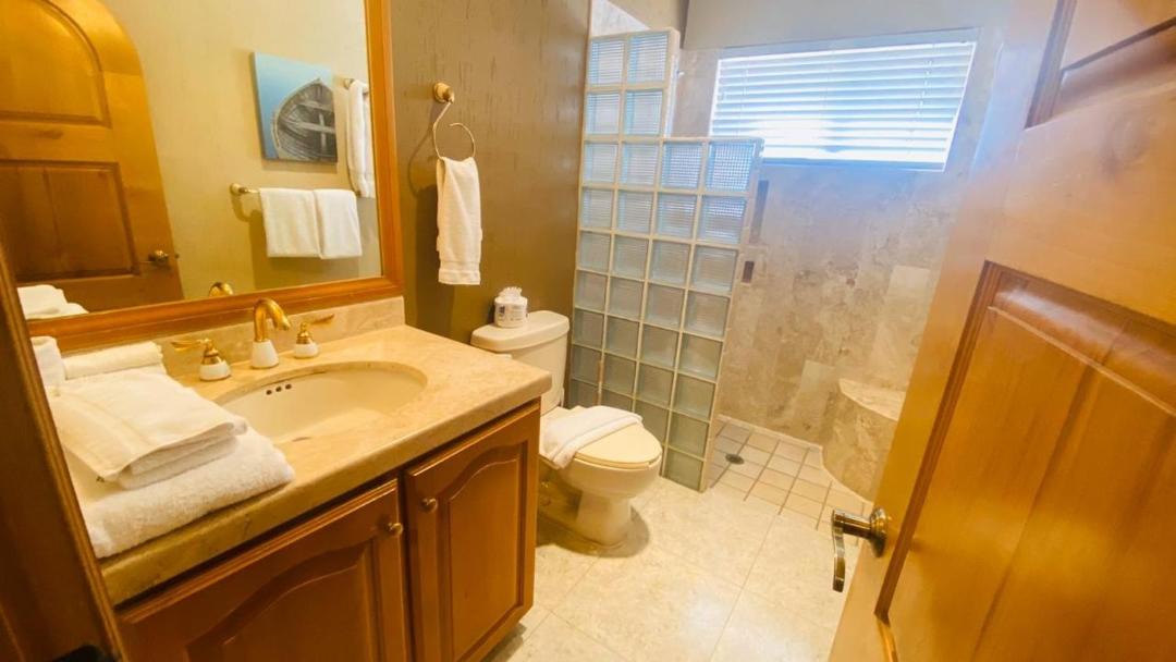 Photo of Bathroom in Sandy Beach