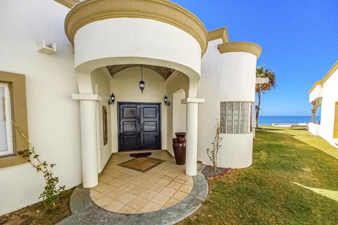 Photo of Buildings in Sandy Beach
