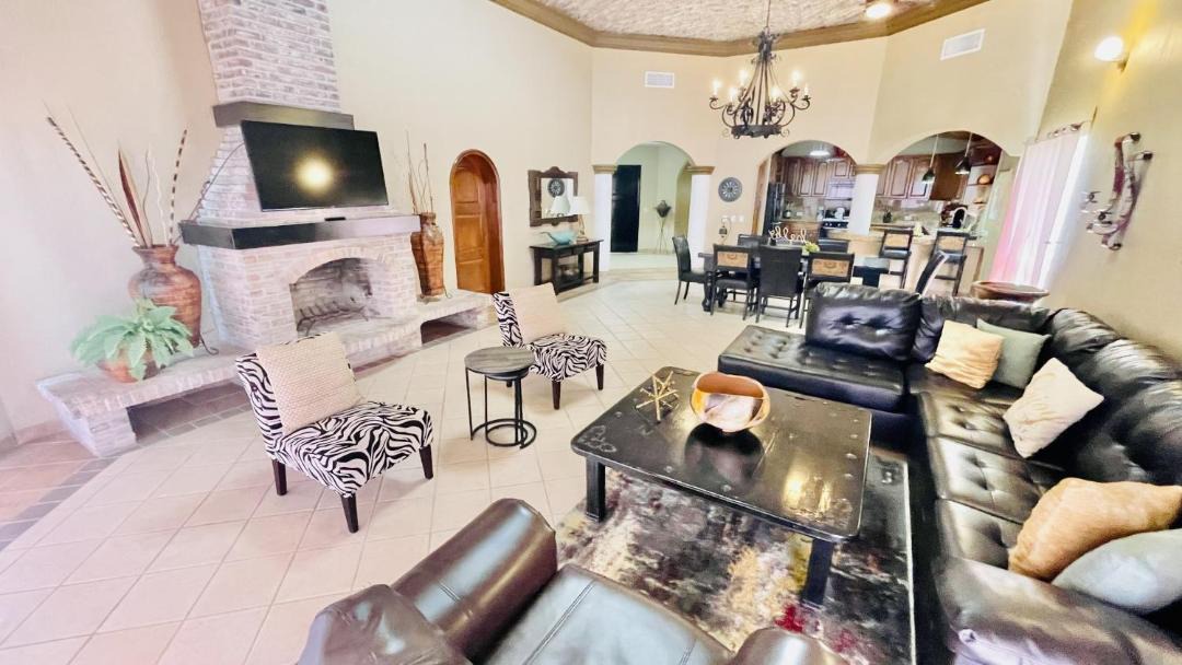 Photo of Livingroom in Sandy Beach