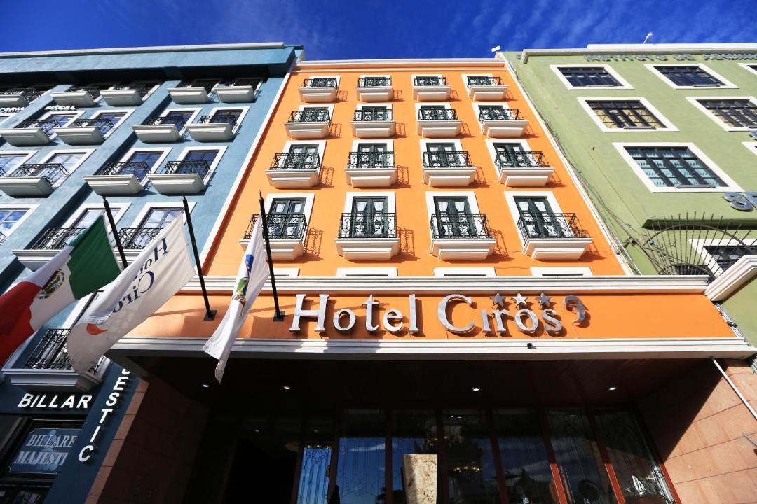 Photo of Buildings in Pachuca